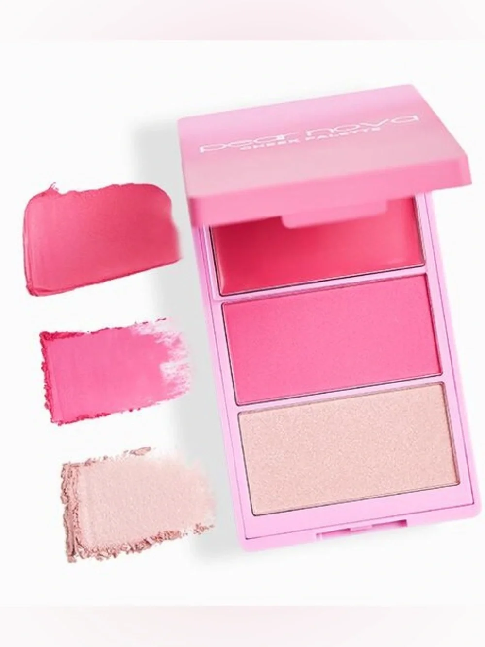 PEAR NOVA Cheek Palette